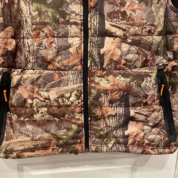 Plythal Camo/Hunting Vest Men's Size L - Picture 3 of 7